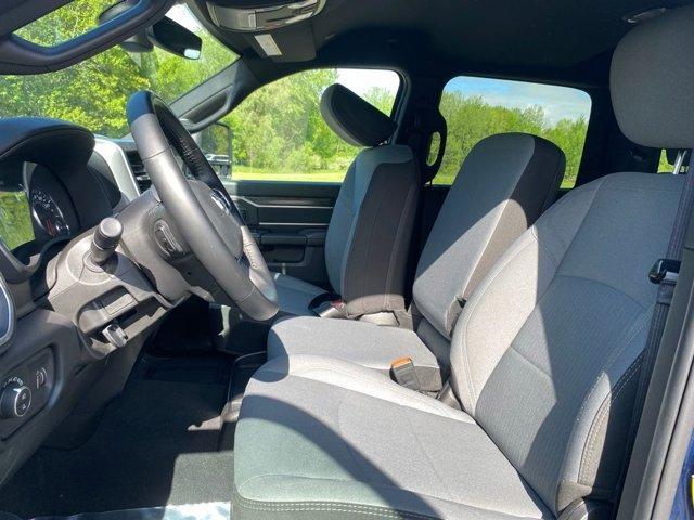 used 2024 Ram 2500 car, priced at $49,743