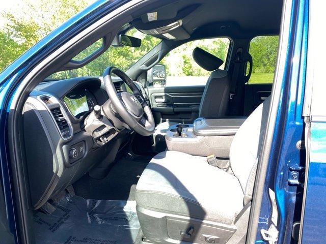 used 2024 Ram 2500 car, priced at $49,743