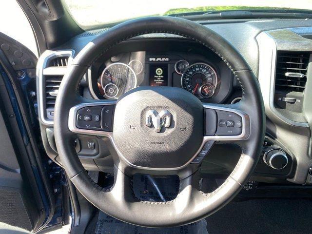 used 2024 Ram 2500 car, priced at $49,743