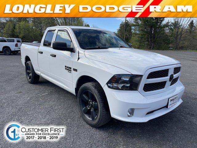 used 2019 Ram 1500 Classic car, priced at $25,730