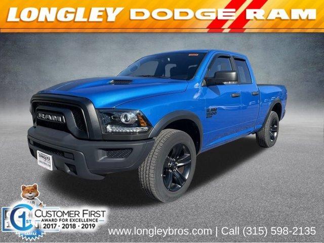 used 2022 Ram 1500 Classic car, priced at $33,366