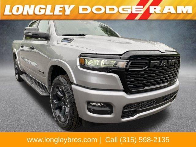 new 2025 Ram 1500 car