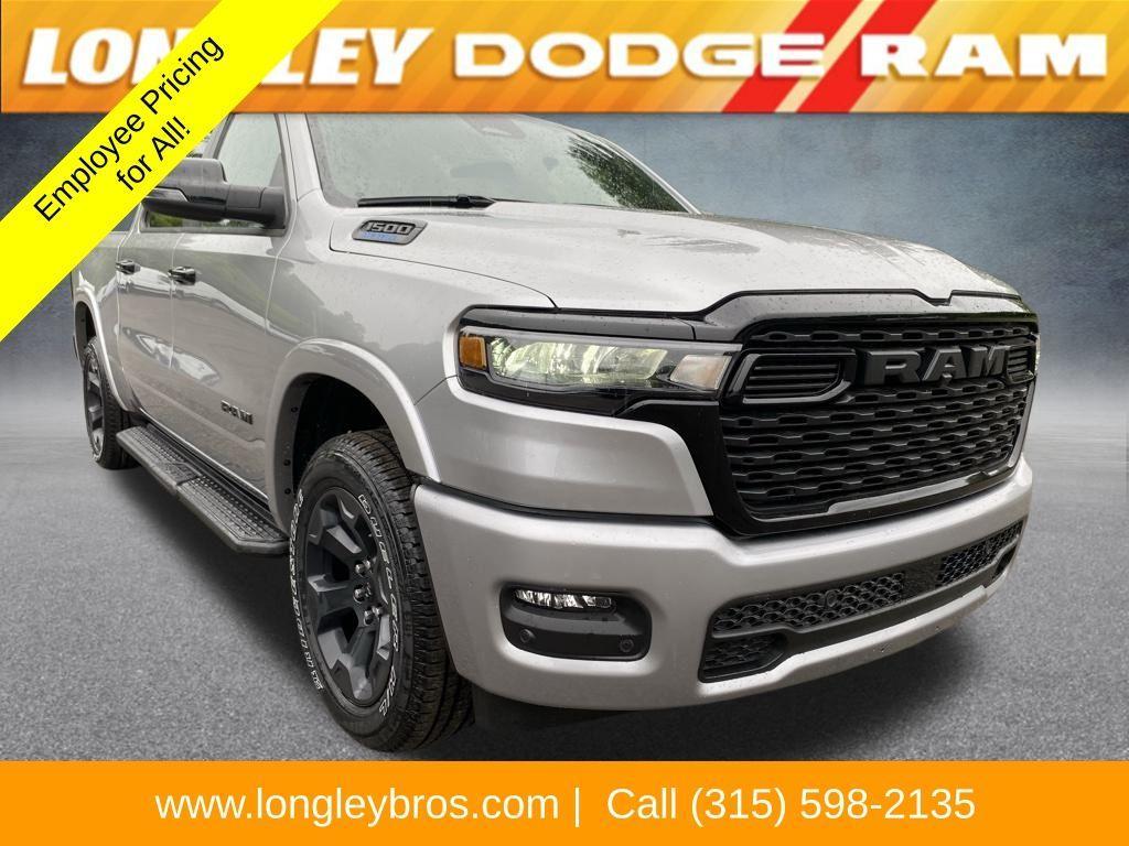 new 2025 Ram 1500 car