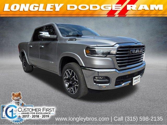 used 2025 Ram 1500 car, priced at $49,354