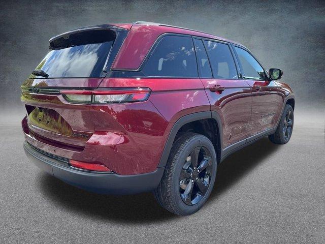 new 2025 Jeep Grand Cherokee car, priced at $54,594