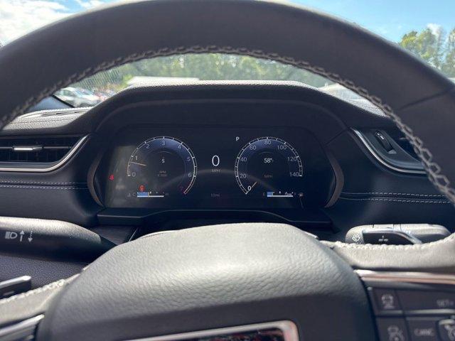 new 2025 Jeep Grand Cherokee car, priced at $54,594