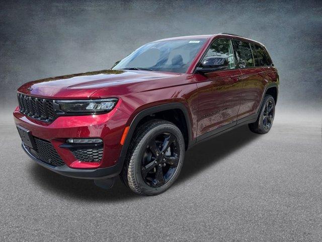 new 2025 Jeep Grand Cherokee car, priced at $54,594