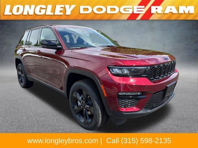 new 2025 Jeep Grand Cherokee car, priced at $54,594