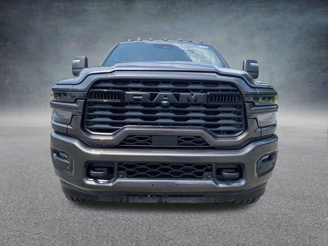 new 2025 Ram 2500 car, priced at $79,900