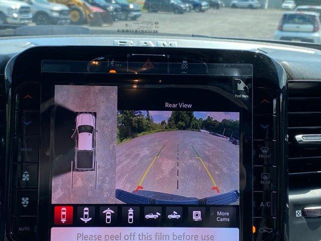 new 2025 Ram 2500 car, priced at $79,900