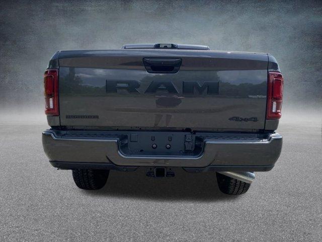 new 2025 Ram 2500 car, priced at $79,900