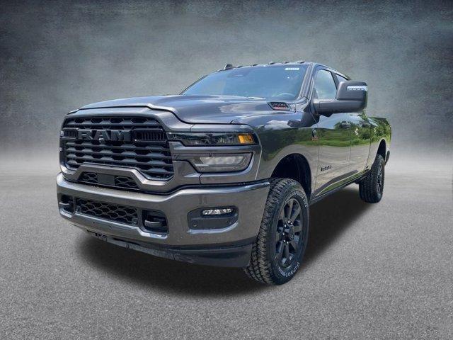new 2025 Ram 2500 car, priced at $79,900