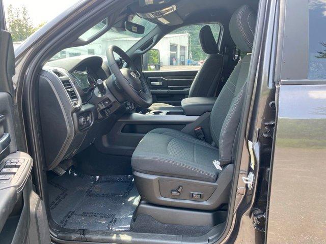 new 2025 Ram 2500 car, priced at $79,900
