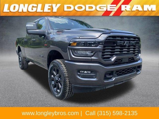 new 2025 Ram 2500 car, priced at $79,900