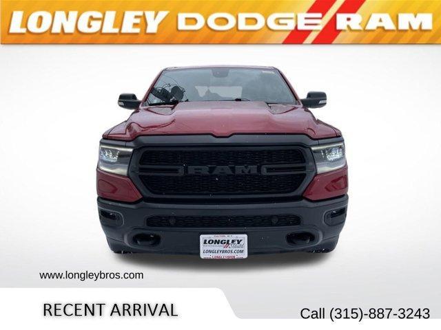 used 2022 Ram 1500 car, priced at $37,653