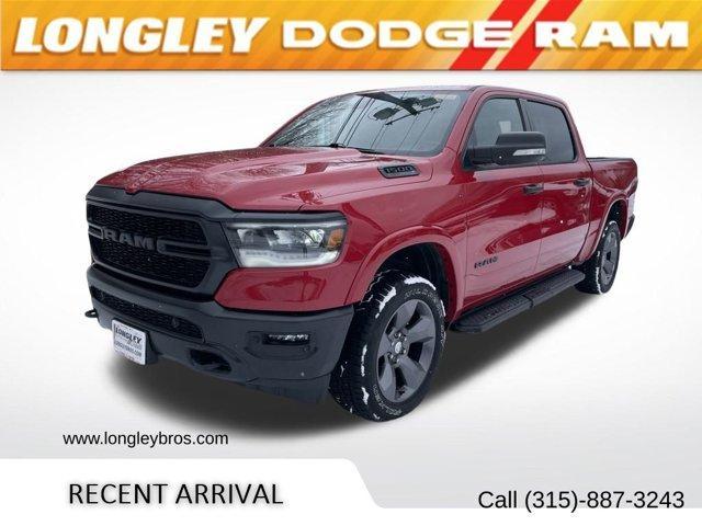 used 2022 Ram 1500 car, priced at $37,653