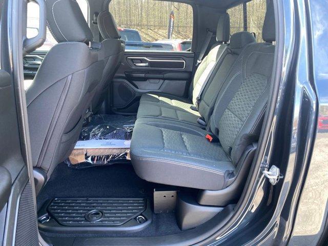 new 2025 Ram 1500 car, priced at $65,495