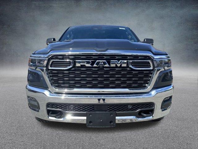 new 2025 Ram 1500 car, priced at $65,495
