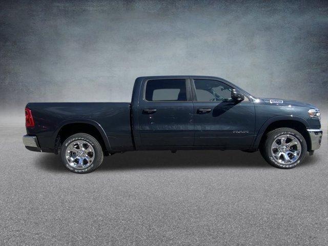 new 2025 Ram 1500 car, priced at $65,495