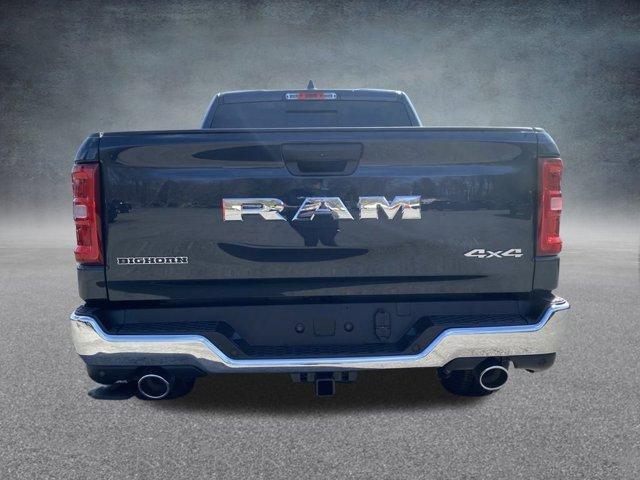 new 2025 Ram 1500 car, priced at $65,495
