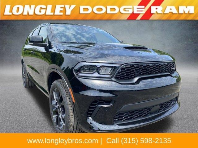 new 2025 Dodge Durango car, priced at $48,485