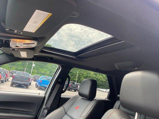 new 2025 Dodge Durango car, priced at $48,485