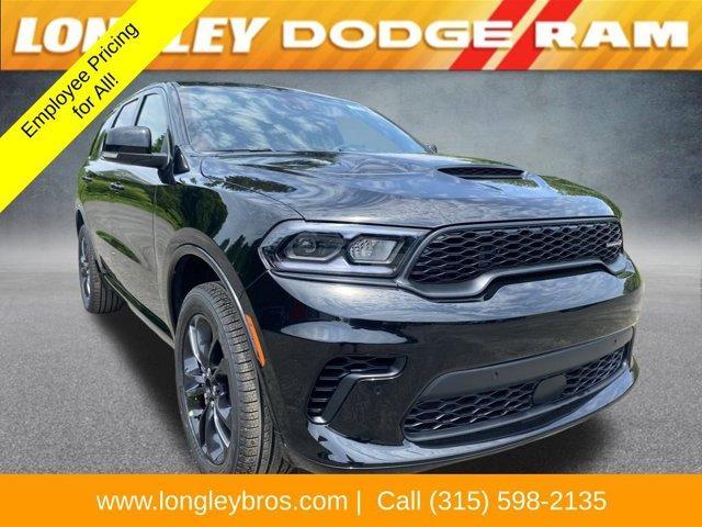 new 2025 Dodge Durango car, priced at $48,485