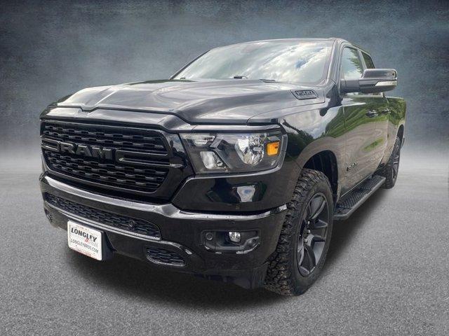 used 2022 Ram 1500 car, priced at $33,803