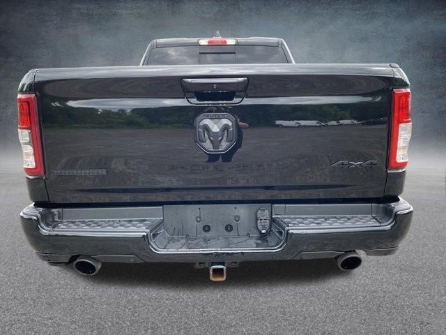 used 2022 Ram 1500 car, priced at $33,803