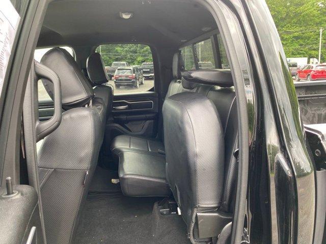 used 2022 Ram 1500 car, priced at $33,803