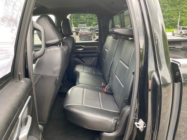 used 2022 Ram 1500 car, priced at $33,803