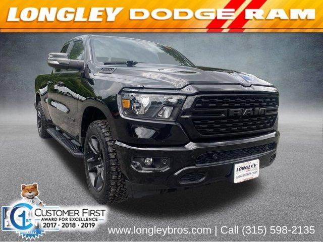 used 2022 Ram 1500 car, priced at $33,803