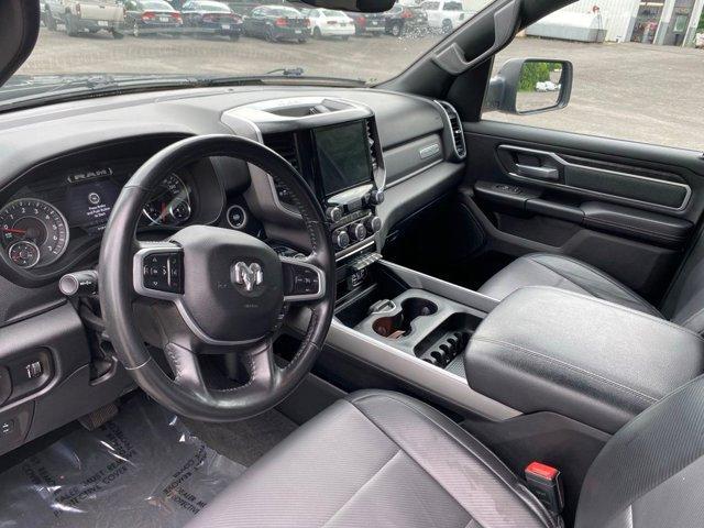 used 2022 Ram 1500 car, priced at $33,803