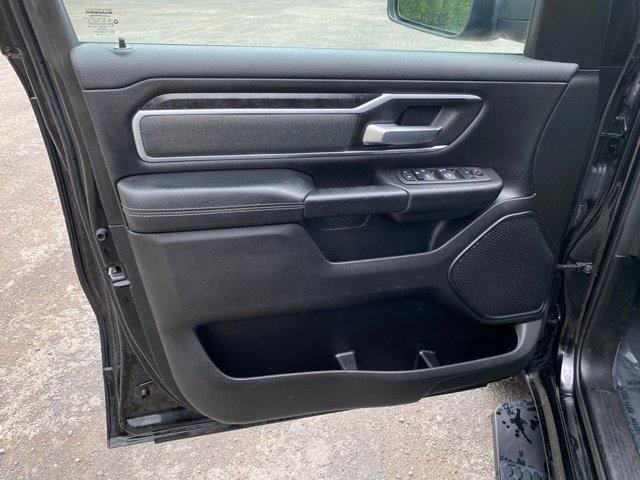 used 2022 Ram 1500 car, priced at $33,803