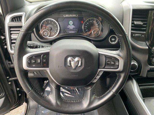 used 2022 Ram 1500 car, priced at $33,803
