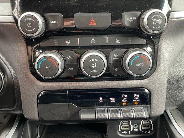 used 2022 Ram 1500 car, priced at $33,803