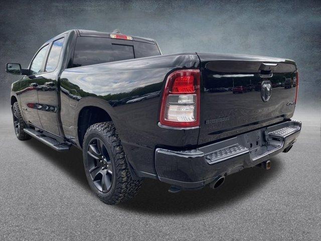 used 2022 Ram 1500 car, priced at $33,803