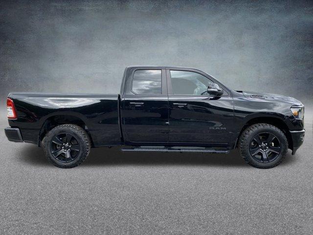 used 2022 Ram 1500 car, priced at $33,803