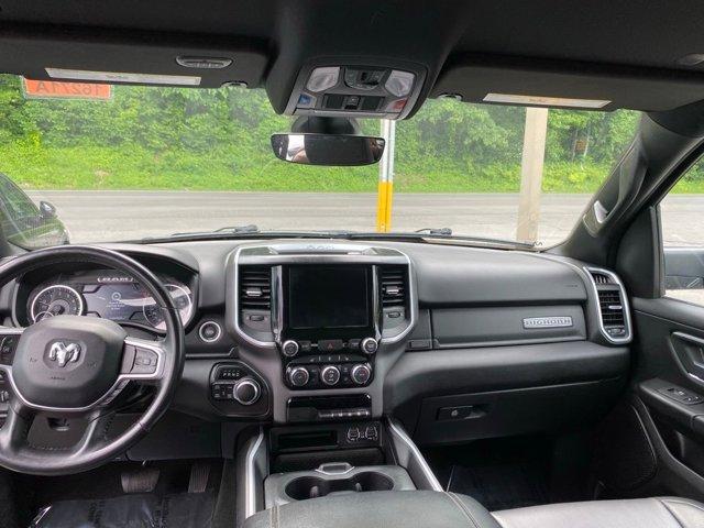 used 2022 Ram 1500 car, priced at $33,803