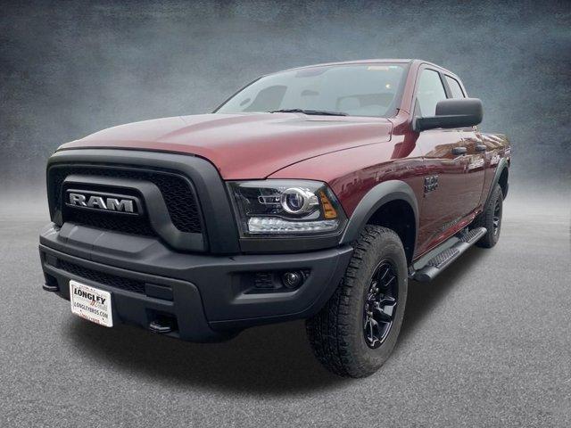 used 2021 Ram 1500 Classic car, priced at $30,898