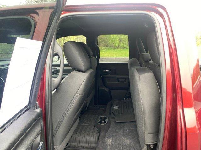 used 2021 Ram 1500 Classic car, priced at $30,898