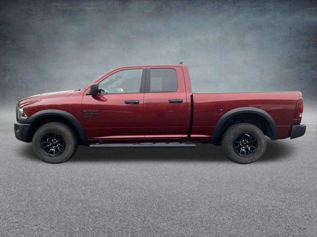 used 2021 Ram 1500 Classic car, priced at $30,898