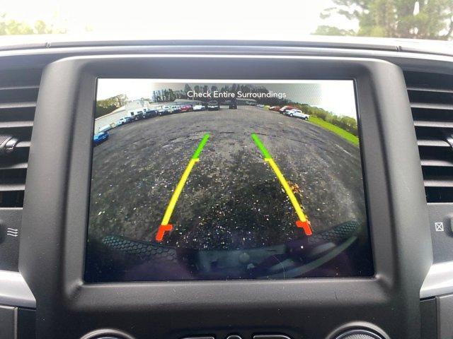 used 2021 Ram 1500 Classic car, priced at $30,898