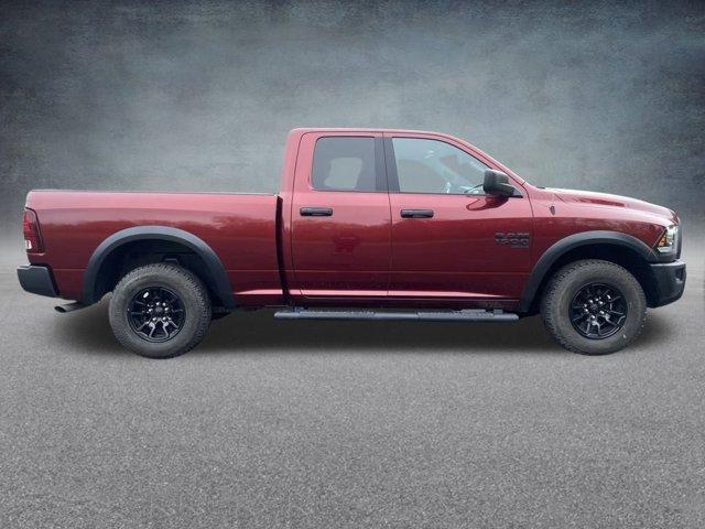 used 2021 Ram 1500 Classic car, priced at $30,898