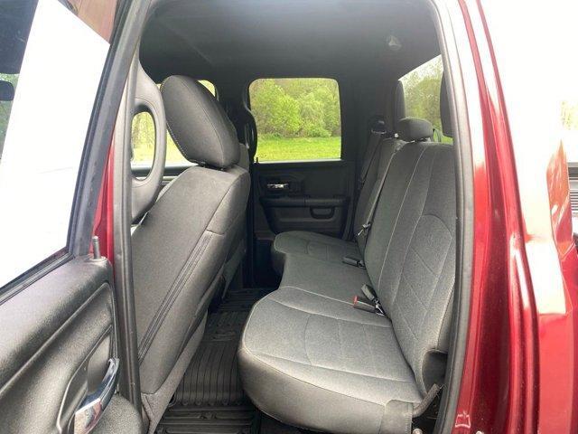 used 2021 Ram 1500 Classic car, priced at $30,898