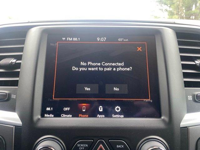 used 2021 Ram 1500 Classic car, priced at $30,898