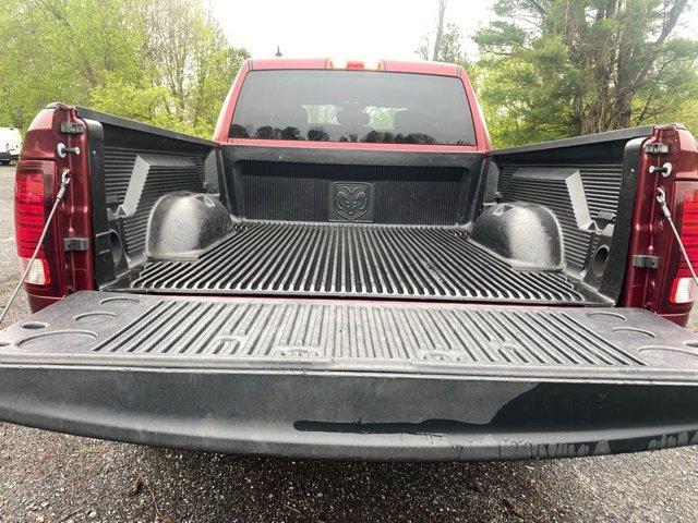 used 2021 Ram 1500 Classic car, priced at $30,898
