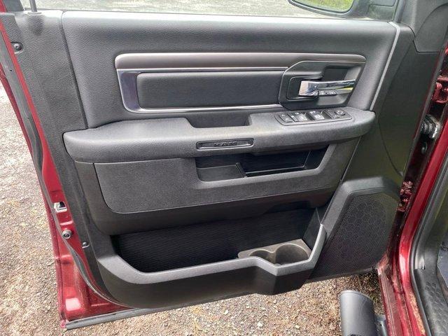 used 2021 Ram 1500 Classic car, priced at $30,898