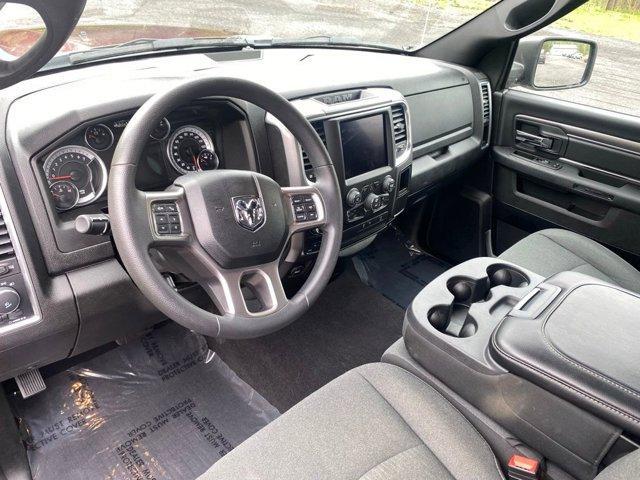 used 2021 Ram 1500 Classic car, priced at $30,898