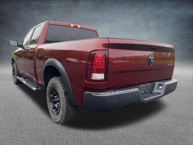 used 2021 Ram 1500 Classic car, priced at $30,898